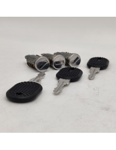 Juego de bombines cilindros de puerta Peugeot Boxer 9170V3