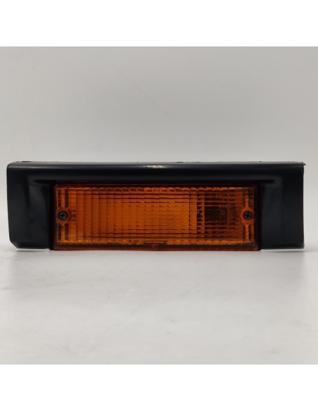 Piloto completo delantero izquierdo ámbar BMW E30 Piloto completo delantero izquierdo ámbar BMW E30
