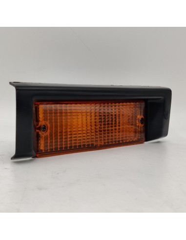 Piloto completo delantero izquierdo ámbar BMW E30