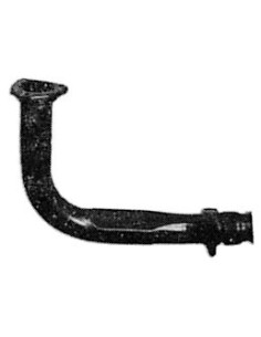Tubo de escape Citroen AX (ZA) 14 (ZA) 95631697