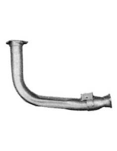Tubo de escape Citroen AX GT (ZA) 96054787