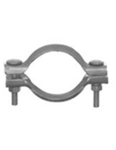 Pieza de fijación sistema de escape Citroen AX (ZA) 14 4x4