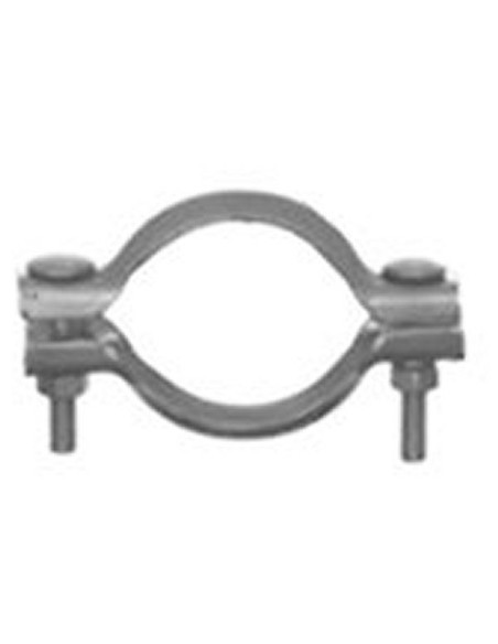 Pieza de fijación sistema de escape Citroen AX (ZA) 14 4x4