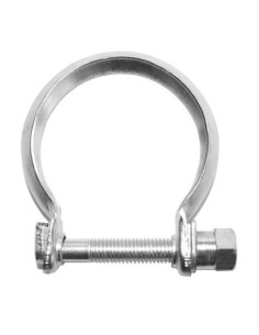 Pieza de fijación sistema de escape Citroen AX (ZA) 15 D 96126458