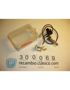 Juego de platinos para Simca