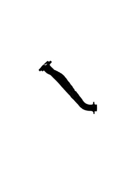 Tubo de escape Citroen BX (XB) 1.4 95600643