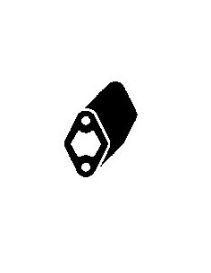 Soporte sistema de escape Citroen BX (XB) 1.4 95576338