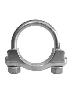 Pieza de fijación sistema de escape Citroen BX (XB) 14 E 170910