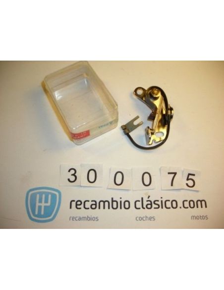 Juego de platinos para Citroen Fiat Lancia Seat