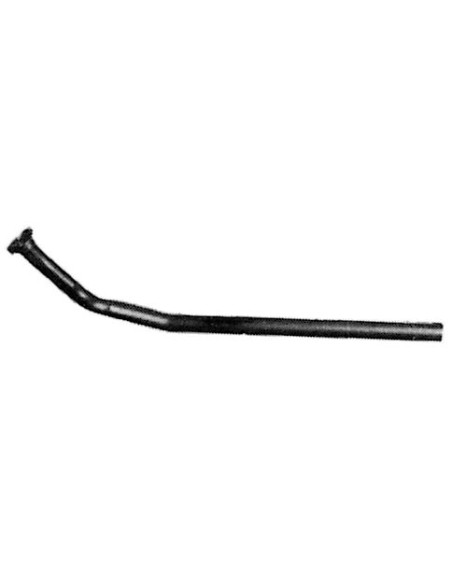 Tubo de escape Citroen BX (XB) 14 E 95576866