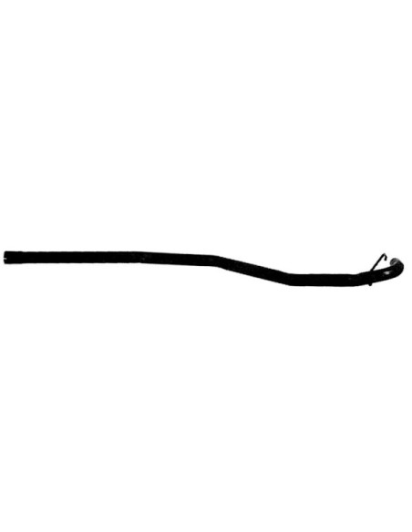 Tubo de escape Citroen BX (XB) 14 E 95576341