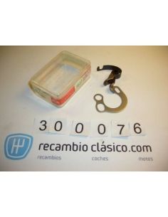 Comprar juego de platinos para Panhard 60, Renault, Simca y Velam