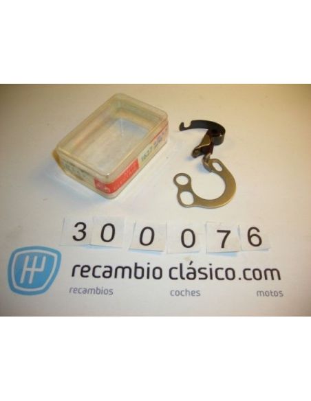 Comprar juego de platinos para Panhard 60, Renault, Simca y Velam