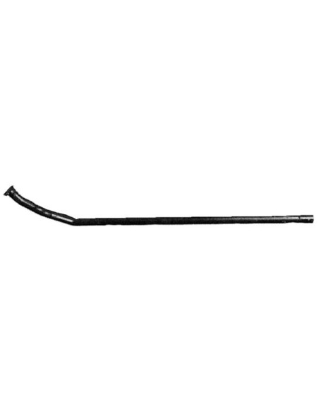 Tubo de escape Citroen BX (XB) 14 E 45 kW 61 CV 95588568