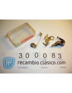Juego de platinos para Skoda  MB1000