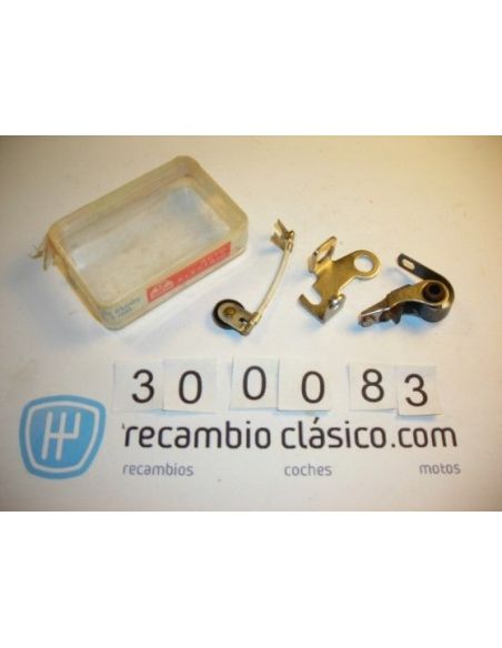 Juego de platinos para Skoda  MB1000