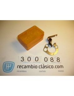 Comprar juego platinos Panhard 60, Renault, Simca y Velam Kontact