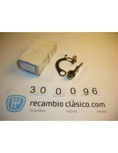  Juego de platinos para Citroen 3CV