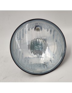 Faro delantero Citroen 2CV cristal efecto niebla 2