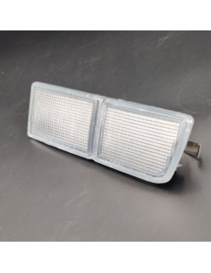 Tulipa frontal derecha blanca Volkswagen Golf III MK3 1H0941778