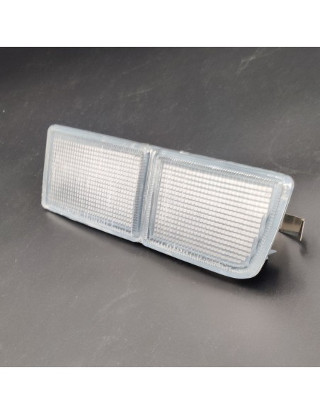 Tulipa frontal derecha blanca Volkswagen Golf III MK3 1H0941778 Tulipa frontal derecha blanca Volkswagen Golf III MK3 1H0941778