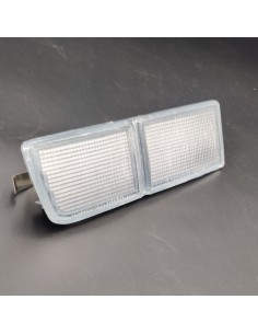 Tulipa frontal izquierdo blanca Volkswagen Golf III MK3 1H0941777