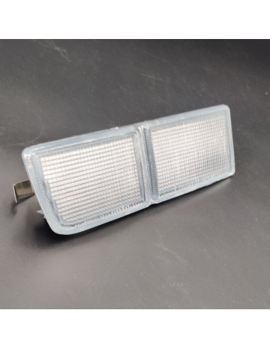 Tulipa frontal izquierdo blanca Volkswagen Golf III MK3 1H0941777