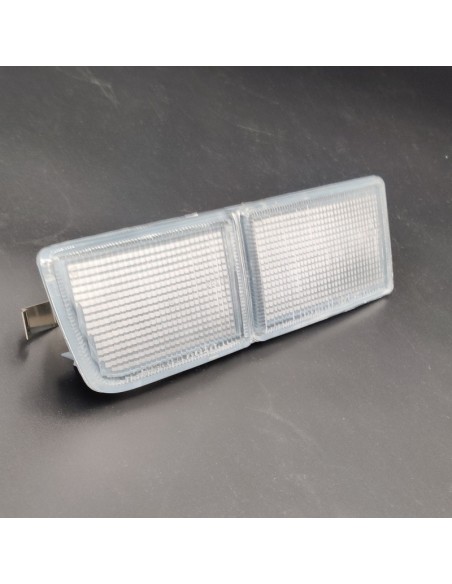 Tulipa frontal izquierdo blanca Volkswagen Golf III MK3 1H0941777 Tulipa frontal izquierdo blanca Volkswagen Golf III MK3 1H0941777