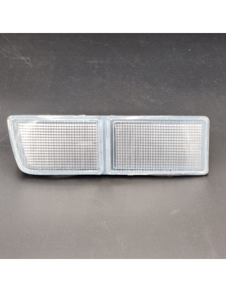 Tulipa frontal izquierdo blanca Volkswagen Golf III MK3 1H0941777