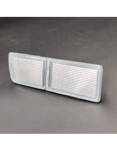 Tulipa frontal izquierdo blanca Volkswagen Golf III MK3 1H0941777