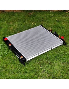 Radiador refrigeración Mercedes-Benz ML55 AMG Mercedes-Benz ML400 CDI (W163)