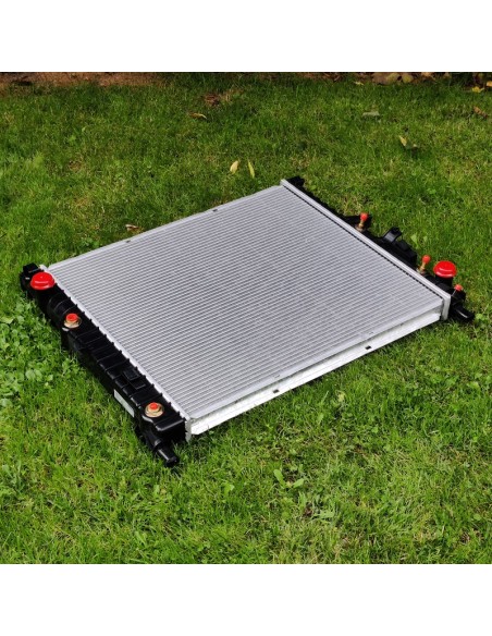 Radiador refrigeración Mercedes-Benz ML55 AMG Mercedes-Benz ML400 CDI (W163)