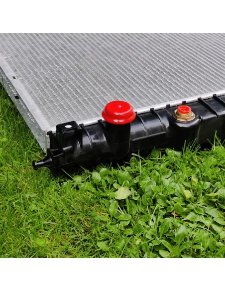 Radiador refrigeración Mercedes-Benz ML55 AMG Mercedes-Benz ML400 CDI (W163)