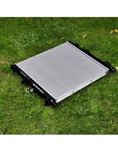 Radiador refrigeración Mercedes-Benz ML55 AMG Mercedes-Benz ML400 CDI (W163)