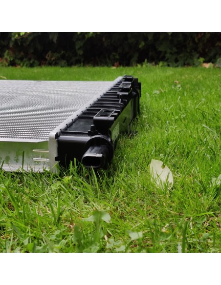 Radiador refrigeración Mercedes-Benz ML55 AMG Mercedes-Benz ML400 CDI (W163)