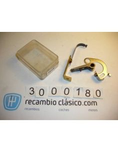 Juego de platinos Citroen Francia desde 1968, Citroen España desde 1969 KONTACT 1419