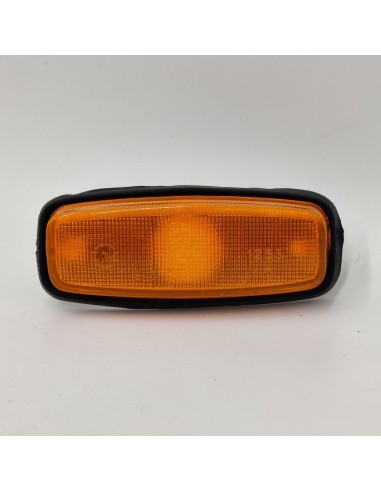 Piloto intermitente delantero aleta lateral ámbar SEAT 124 D FL
