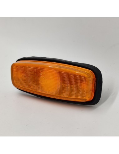 Piloto intermitente delantero aleta lateral ámbar SEAT 124 D FL