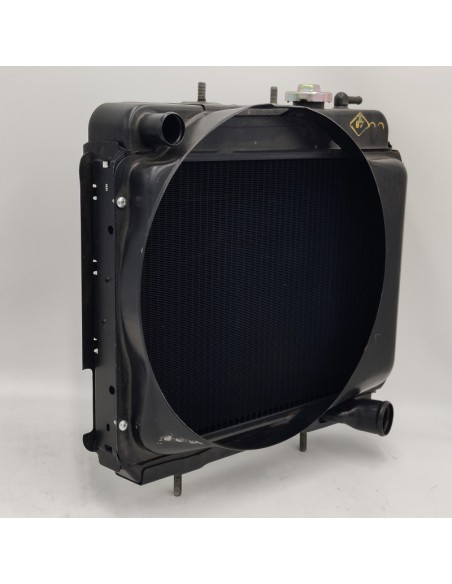 Radiador refrigeración con canalizador 3 velocidades Renault 4