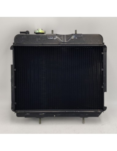 Radiador refrigeración con canalizador 3 velocidades Renault 4