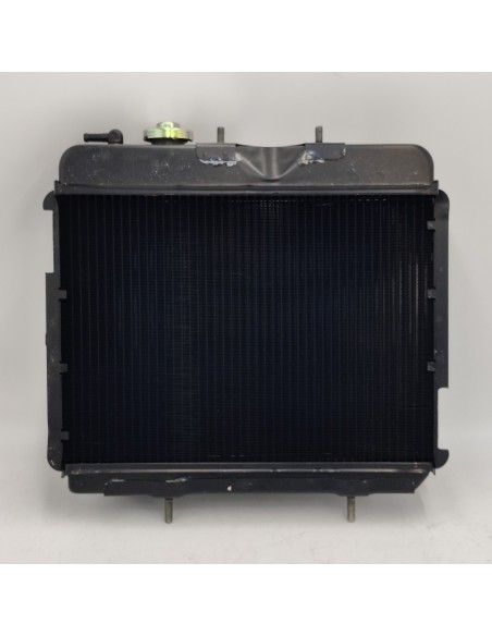 Radiador refrigeración con canalizador 3 velocidades Renault 4