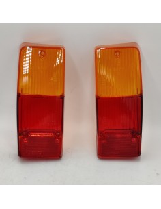 Juego de tulipas intermitentes y luz de posición traseras Austin MINI 2