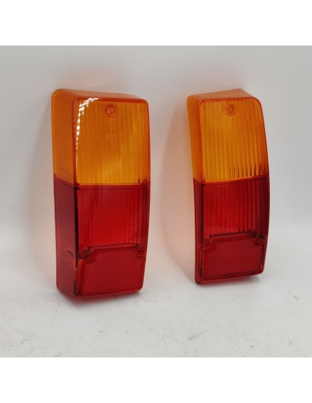 Juego de tulipas intermitentes y luz de posición traseras Austin MINI