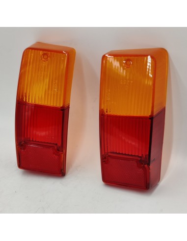 Juego de tulipas intermitentes y luz de posición traseras Austin MINI