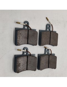 Pastillas de freno delanteras Citroen GS Citroen GSA GX2532602A GX2532601A