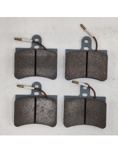 Pastillas de freno delanteras Citroen GS Citroen GSA GX2532602A GX2532601A 2