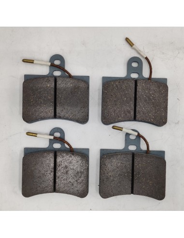 Pastillas de freno delanteras Citroen GS Citroen GSA GX2532602A GX2532601A