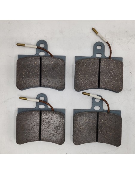 Pastillas de freno delanteras Citroen GS Citroen GSA GX2532602A GX2532601A