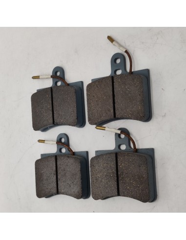 Pastillas de freno delanteras Citroen GS Citroen GSA GX2532602A GX2532601A