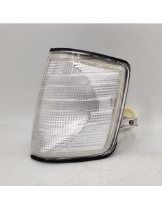 Piloto intermitente delantero izquierdo blanco Mercedes-Benz W201 8207721 2